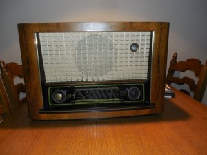 Stolica produkowane w latach  1955-59