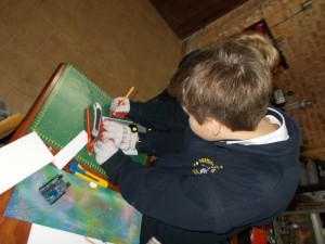 Precyzyjna robota